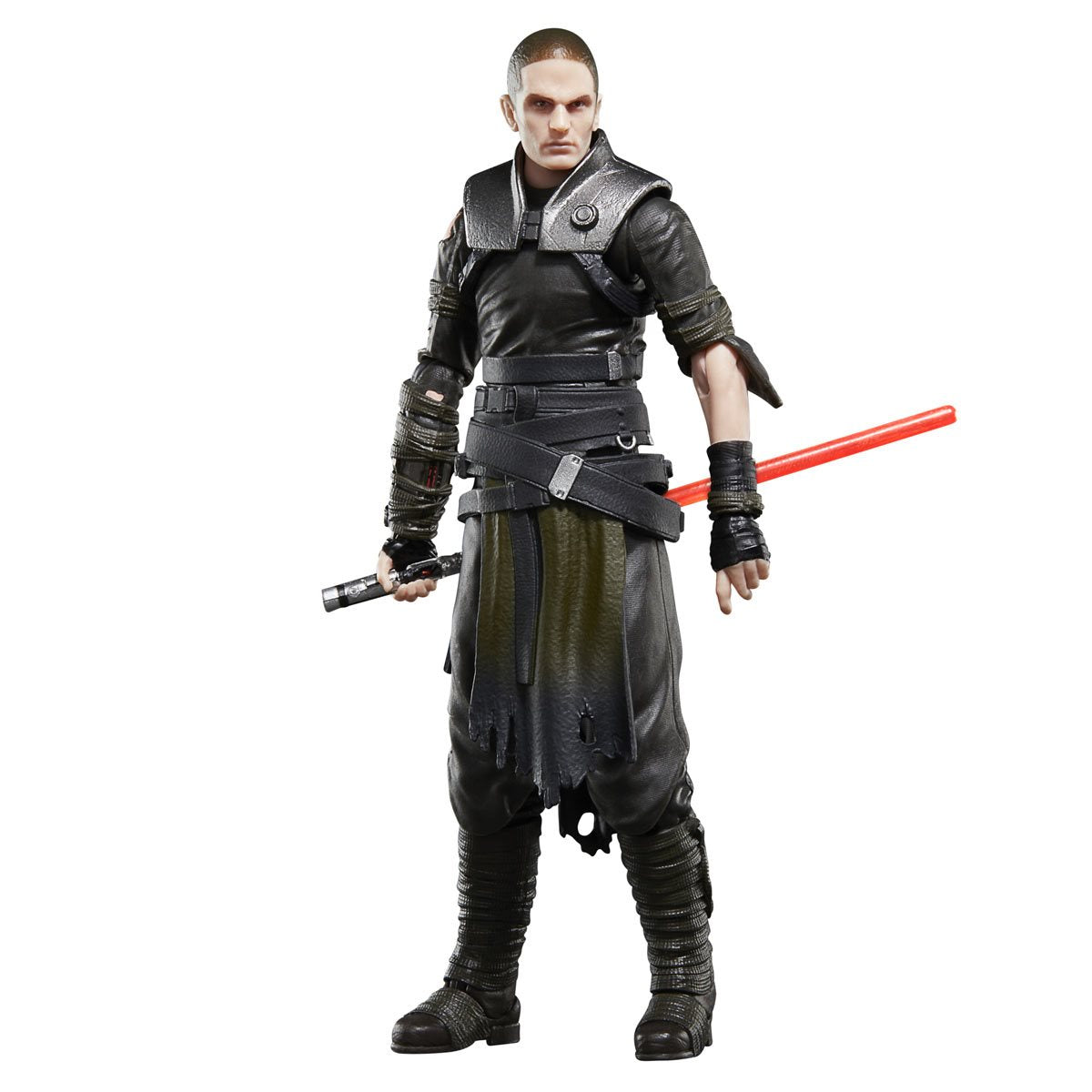 Star Wars: The Black Series - Starkiller (The Force Unleashed) Action Figure Action Figures - Toys - New - CaveGamers - Image 5