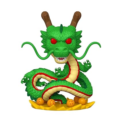Funko Pop! Dragon Ball Z Shenron Dragon 10" Vinyl Figure - Toys - New - CaveGamers - Image 2