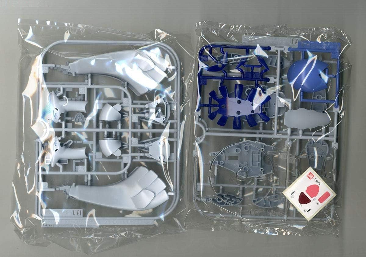 Pokemon Lugia Model Kit Building Sets - Toys - New - CaveGamers - Image 2