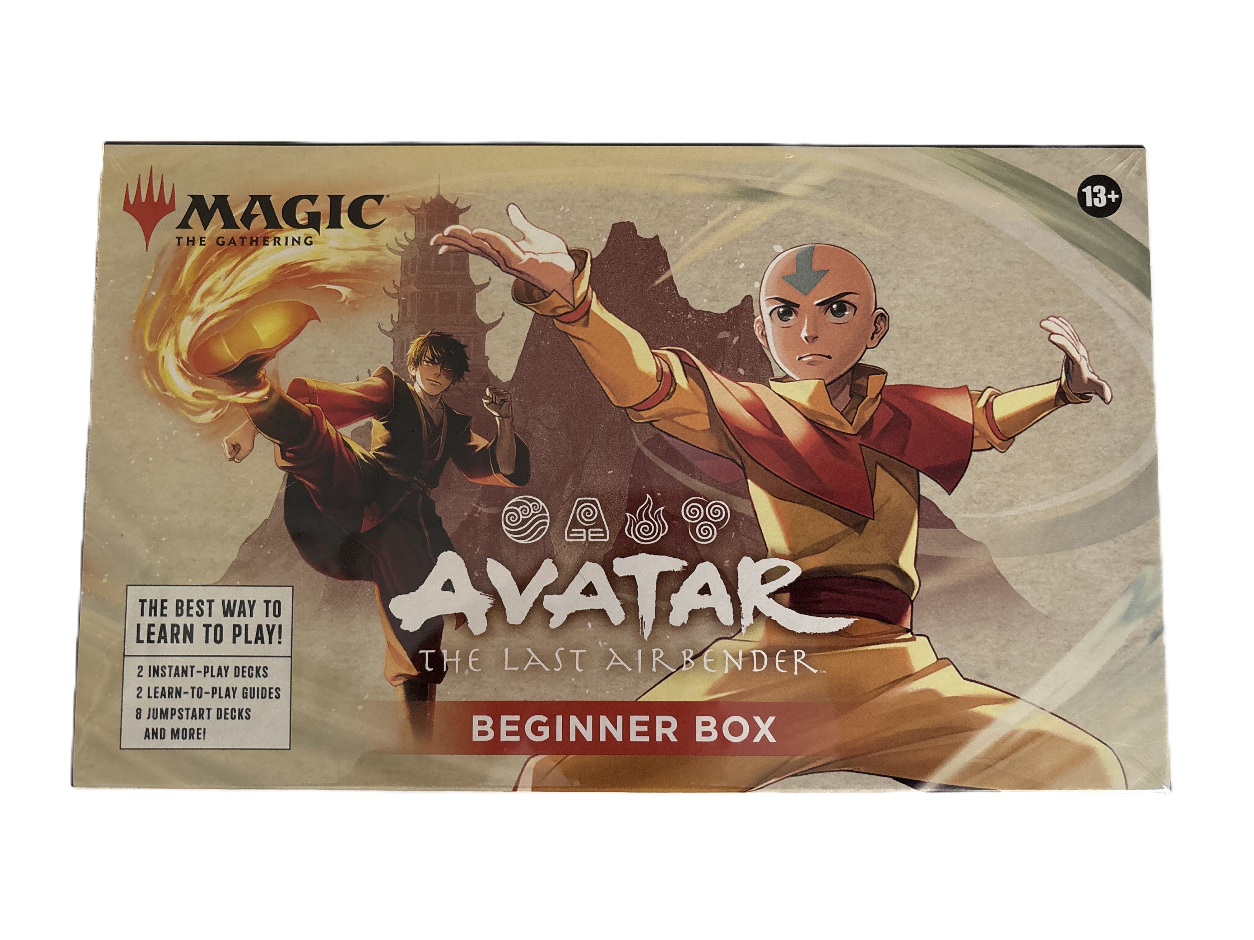 Magic The Gathering - Avatar: The Last Airbender Beginner Box