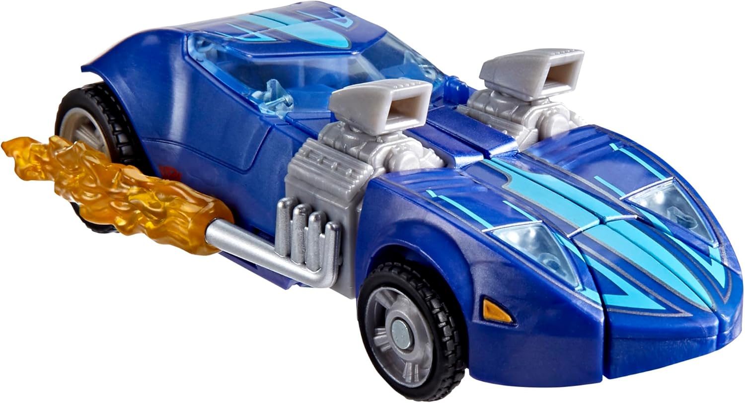 Transformers Collaborative Hot Wheels x Transformers Twin Mill