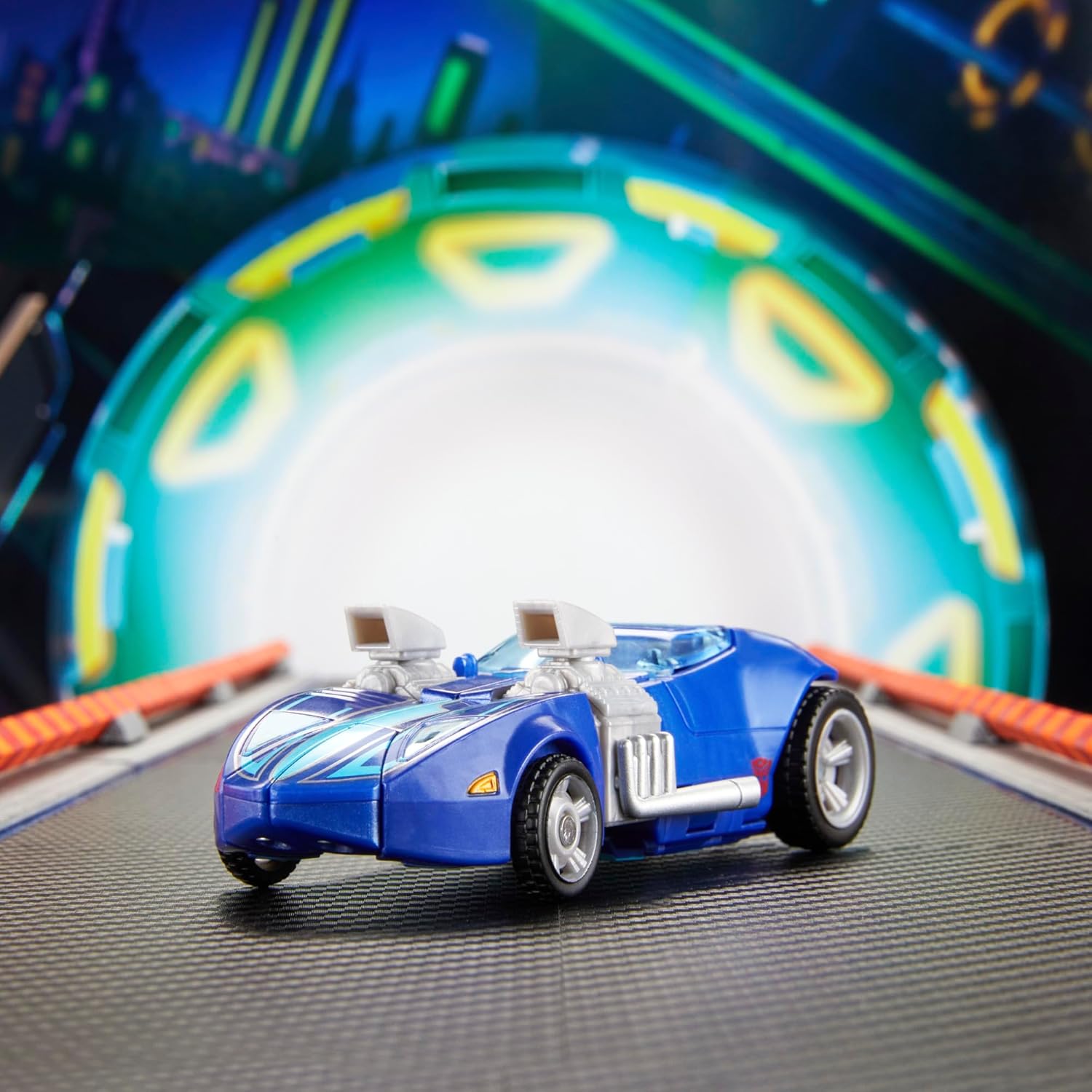 Transformers Collaborative Hot Wheels x Transformers Twin Mill