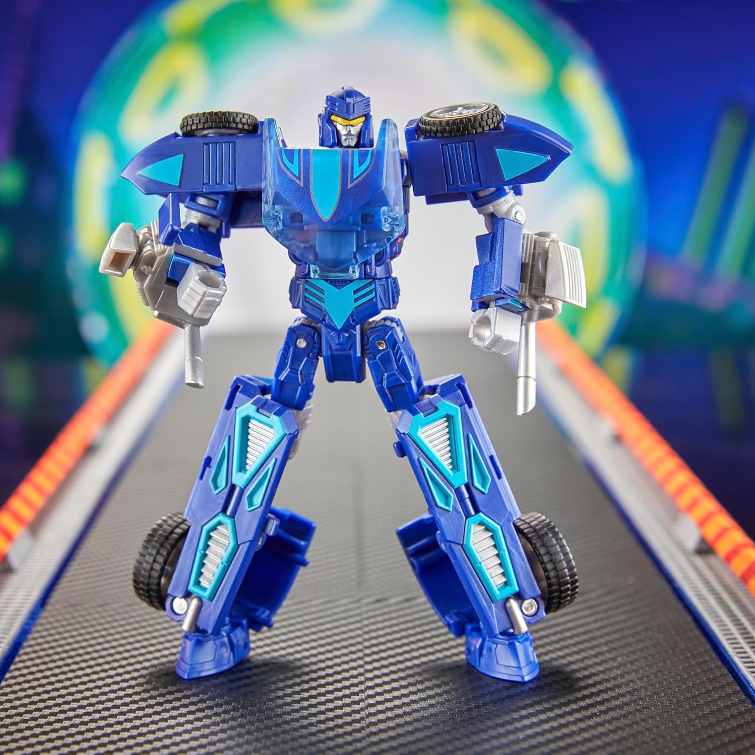 Transformers Collaborative Hot Wheels x Transformers Twin Mill
