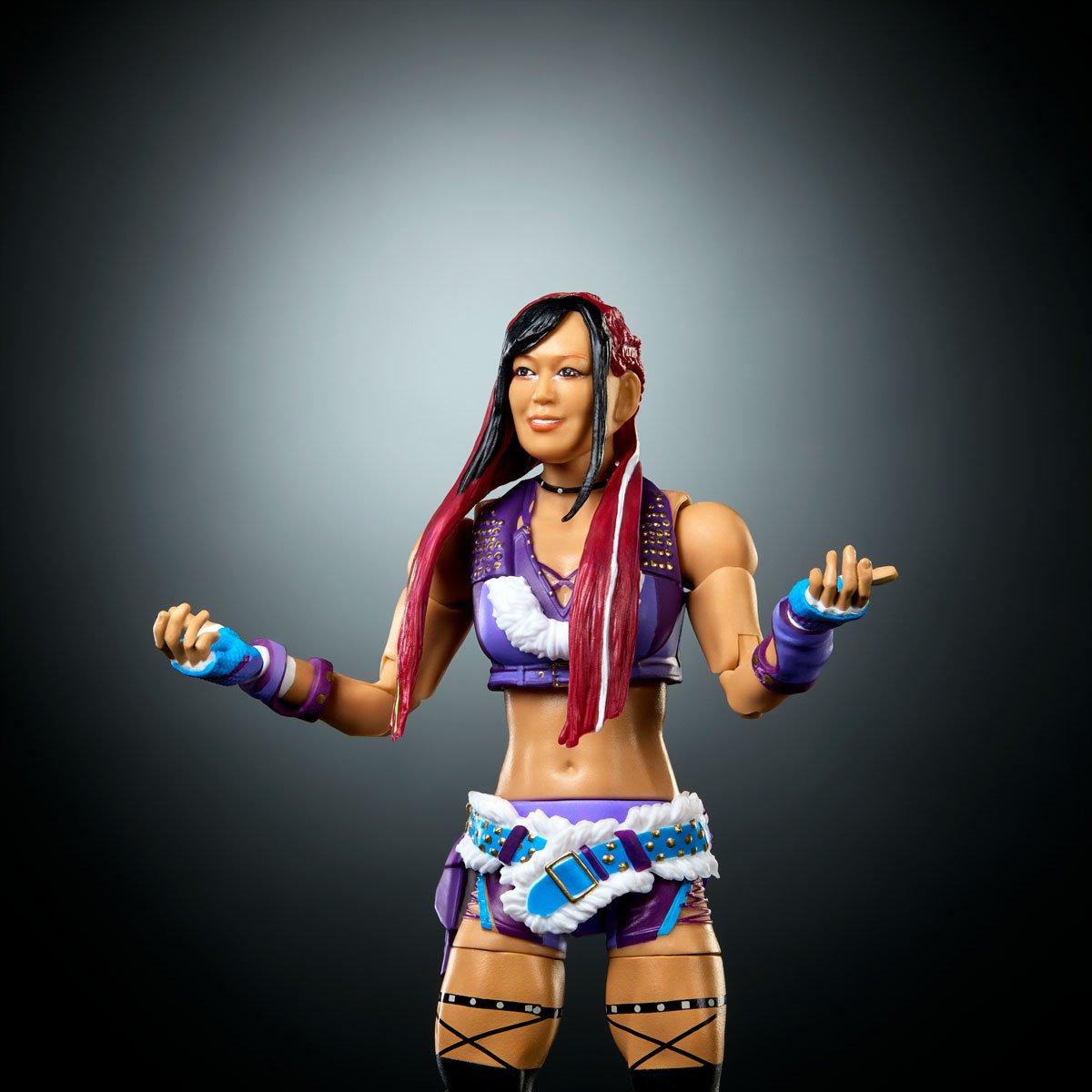WWE Elite Collection Series 122 Iyo Sky Action Figure
