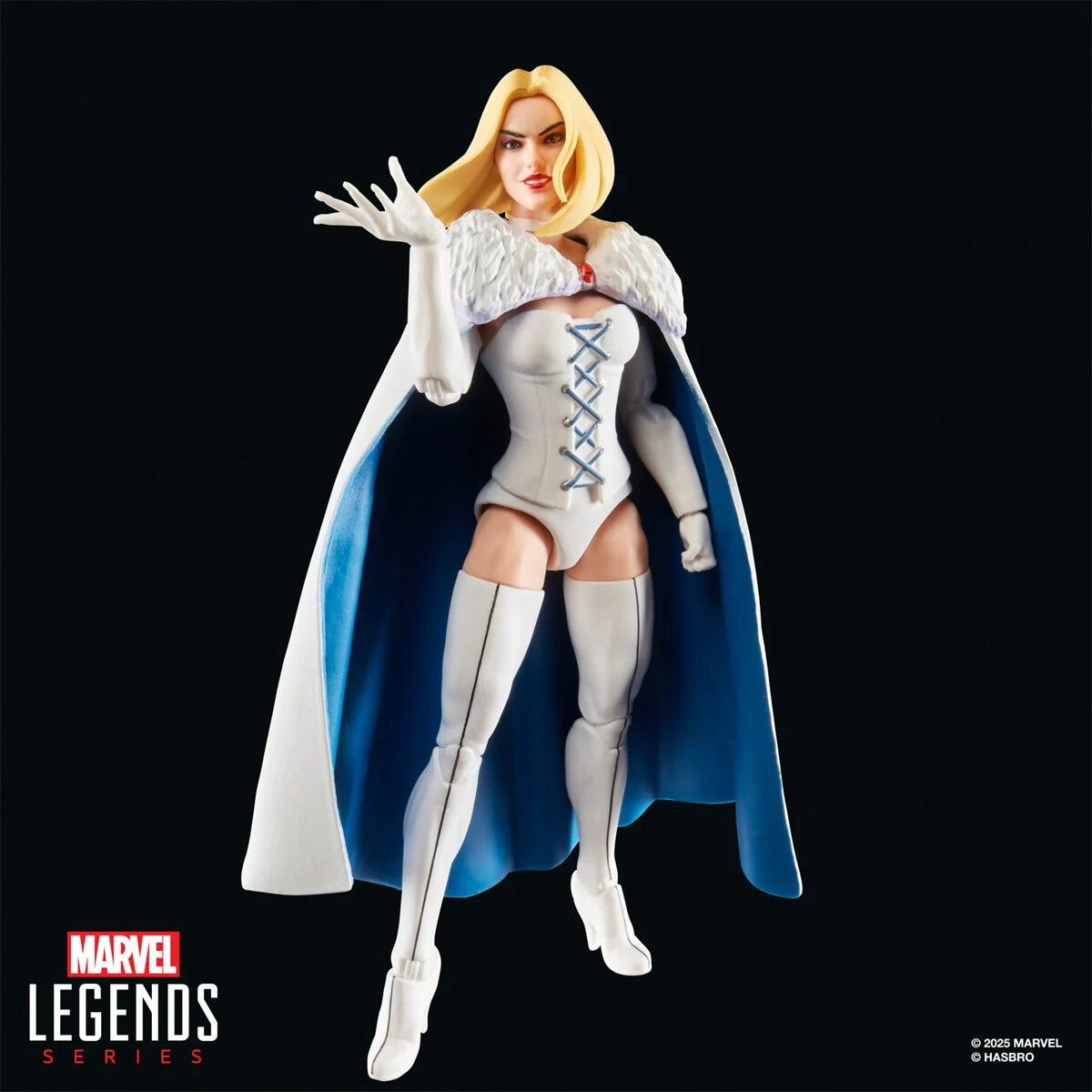 X-Men 97 Marvel Legends 6" Emma Frost Action Figure