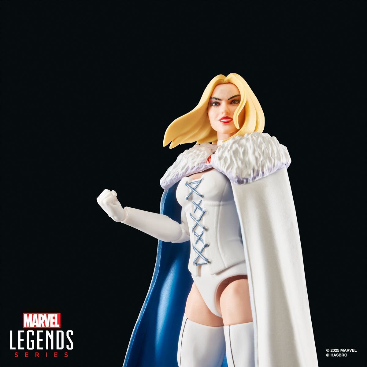 X-Men 97 Marvel Legends 6" Emma Frost Action Figure