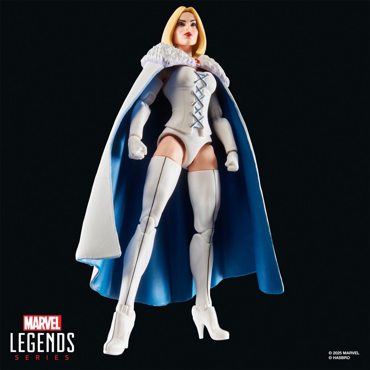 X-Men 97 Marvel Legends 6" Emma Frost Action Figure