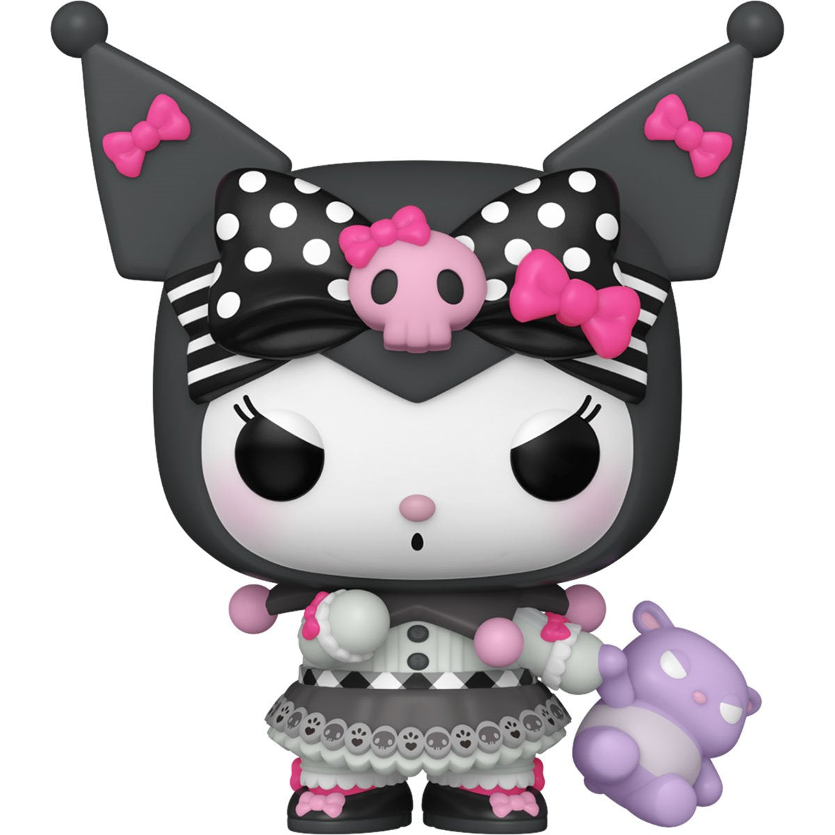 Funko Pop! Sanrio Kuromi 20th Anniversary Vinyl Figure - Toys - New - CaveGamers - Image 2