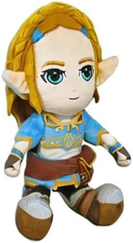 Legend of Zelda: Breath of the Wild Princess Zelda 12" Plush
