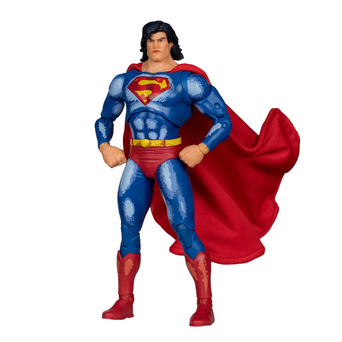 DC Build-A Wave 14 Superman Justice League Task Force 7" Scale Action Figure Action Figures - Toys - New - CaveGamers - Image 4