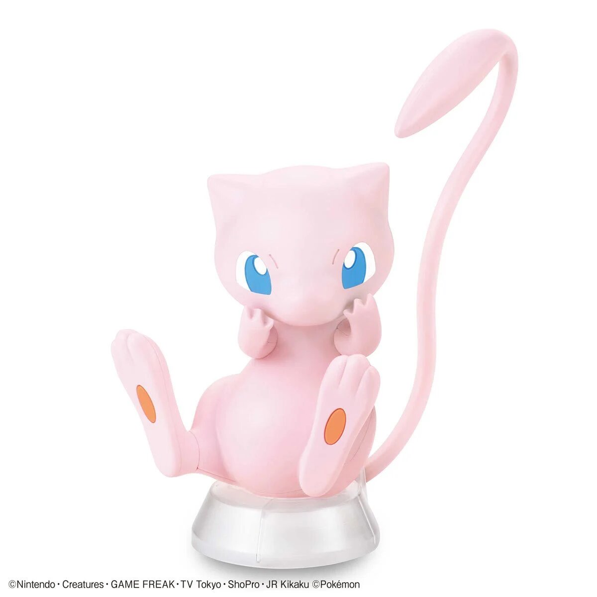 Pokemon Mew Quick Model Kit - Toys - New - CaveGamers - Image 2