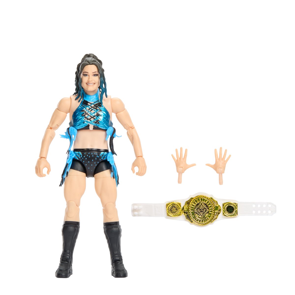 WWE Elite Collection Series 124 Lyra Valkira Action Figure Action Figures - Toys - New - CaveGamers - Image 2