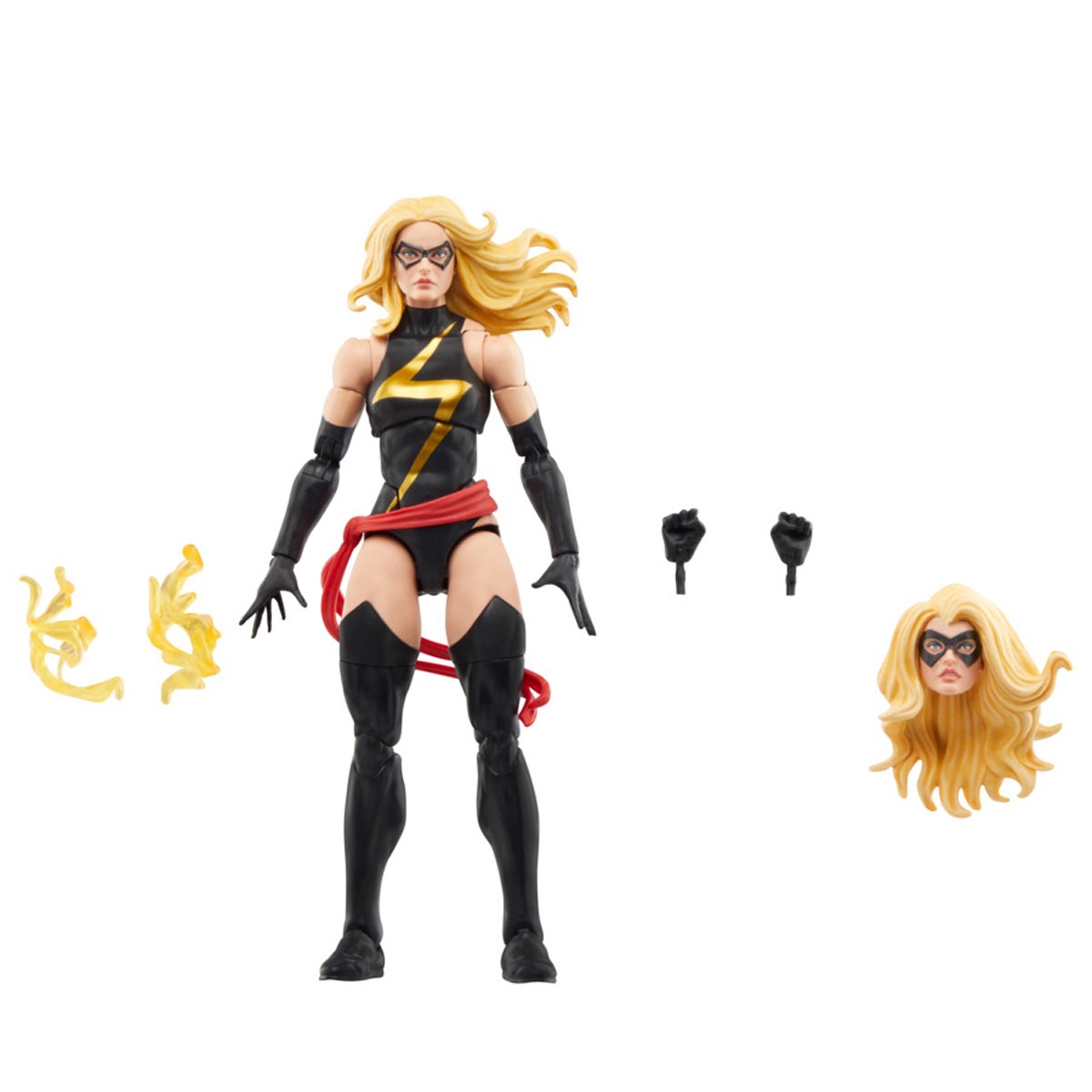 Marvel Legends 85th Anniversary Warbird 6" Action Figure Action Figures - Toys - New - CaveGamers - Image 4