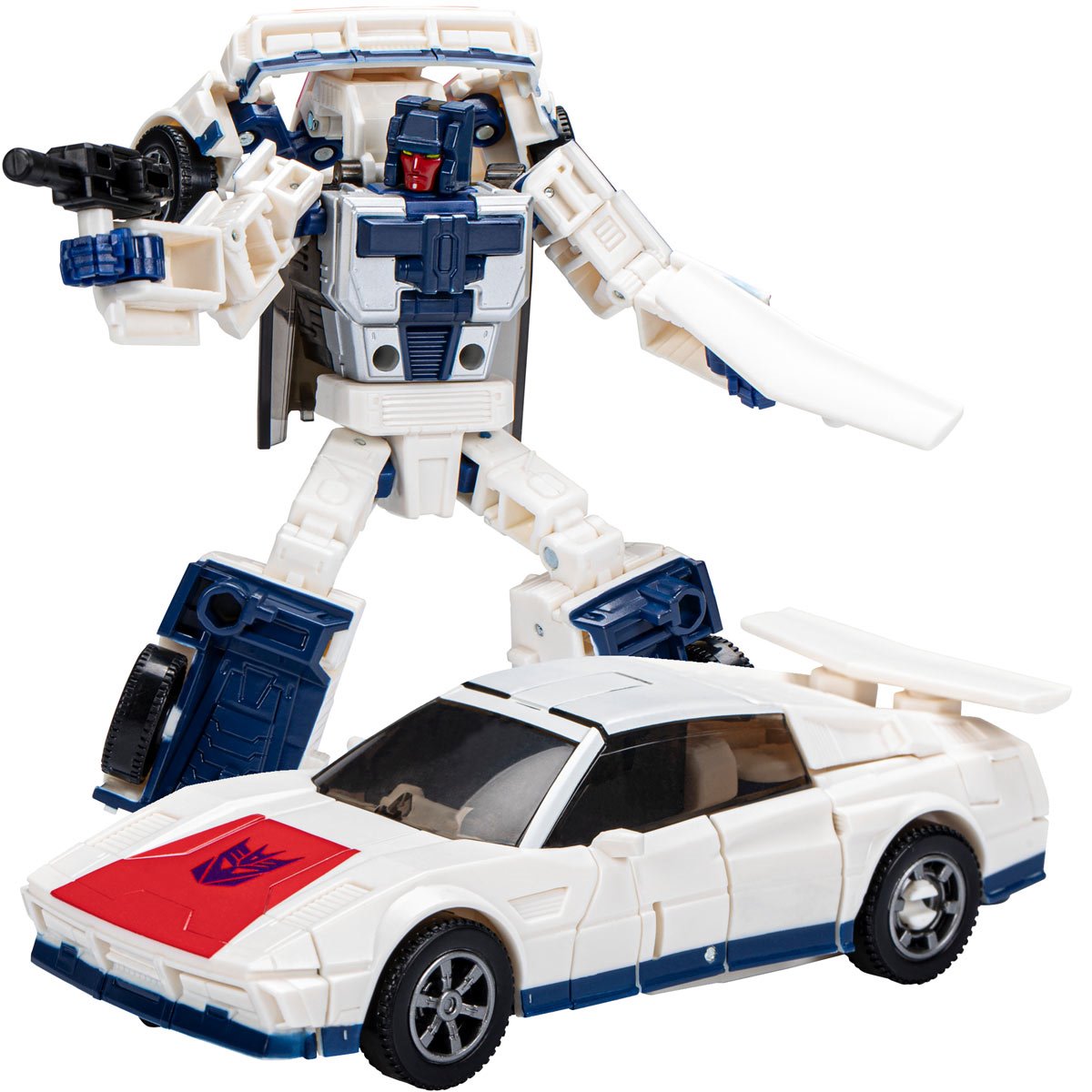 Transformers Generations Legacy Evolution Deluxe Breakdown Action Figures - Toys - New - CaveGamers