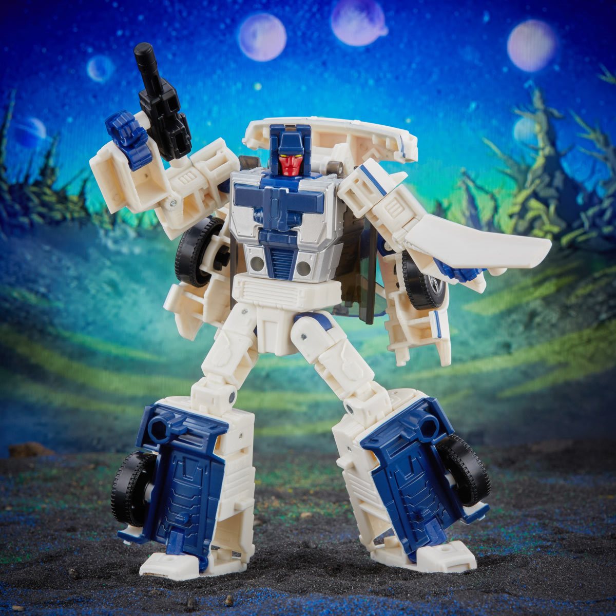 Transformers Generations Legacy Evolution Deluxe Breakdown Action Figures - Toys - New - CaveGamers - Image 5