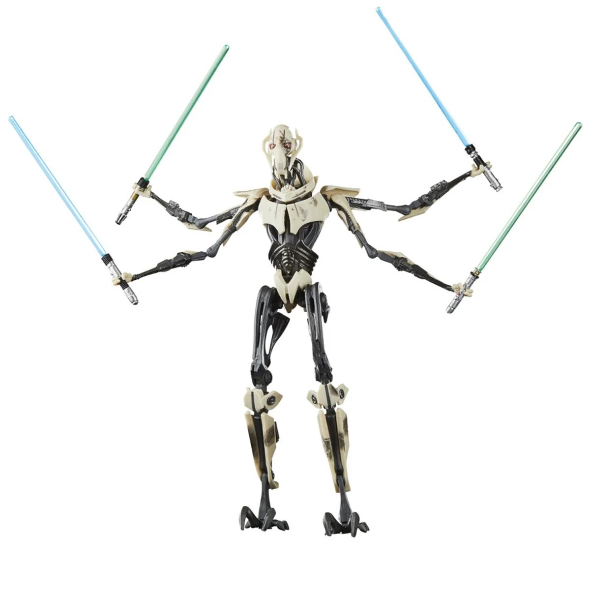 Star Wars The Black Series Gaming Greats General Grievous 6" Action Figure