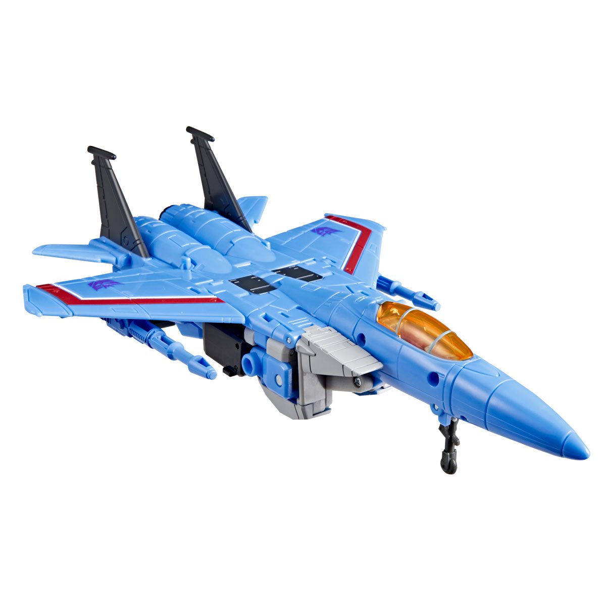 Transformers Studio Series 86 Voyager Class Transformers: The Movie Thundercracker Action Figures - Toys - New - CaveGamers - Image 3