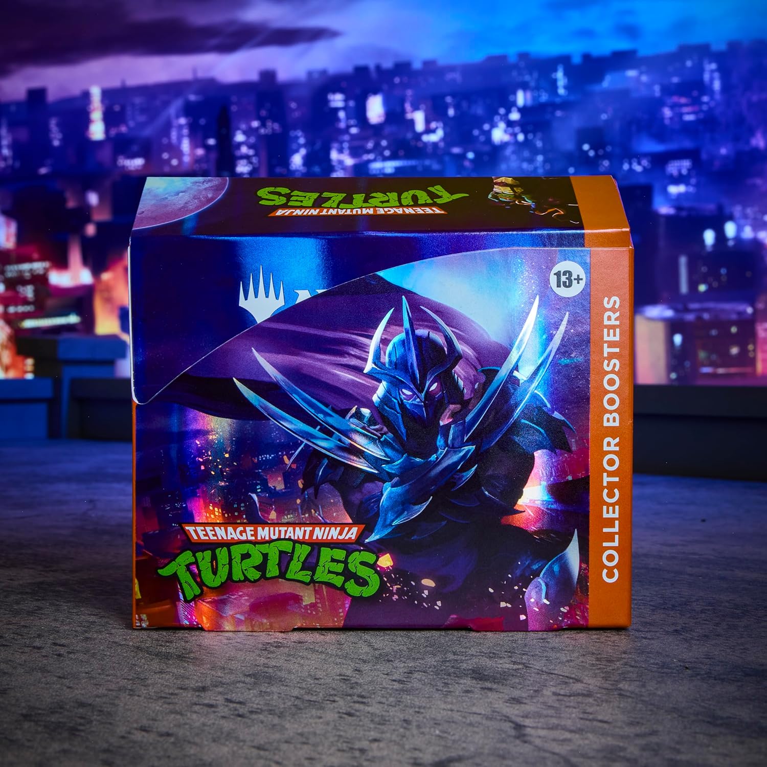 Magic: The Gathering - Teenage Mutant Ninja Turtles Collector Booster Box - Trading Card - New - CaveGamers - Image 6