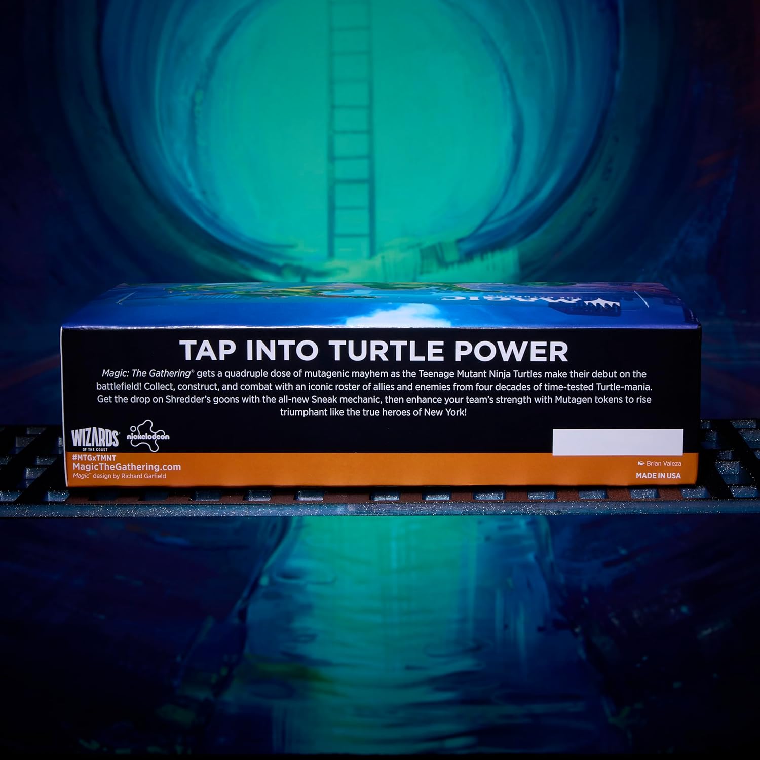 Magic: The Gathering - Teenage Mutant Ninja Turtles Play Booster Box - Trading Card - New - CaveGamers - Image 7