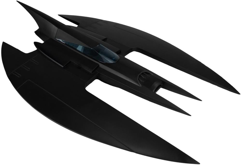 DC Batman Animated Vehicle Batwing 6" Action Figure Action Figures - Toys - New - CaveGamers