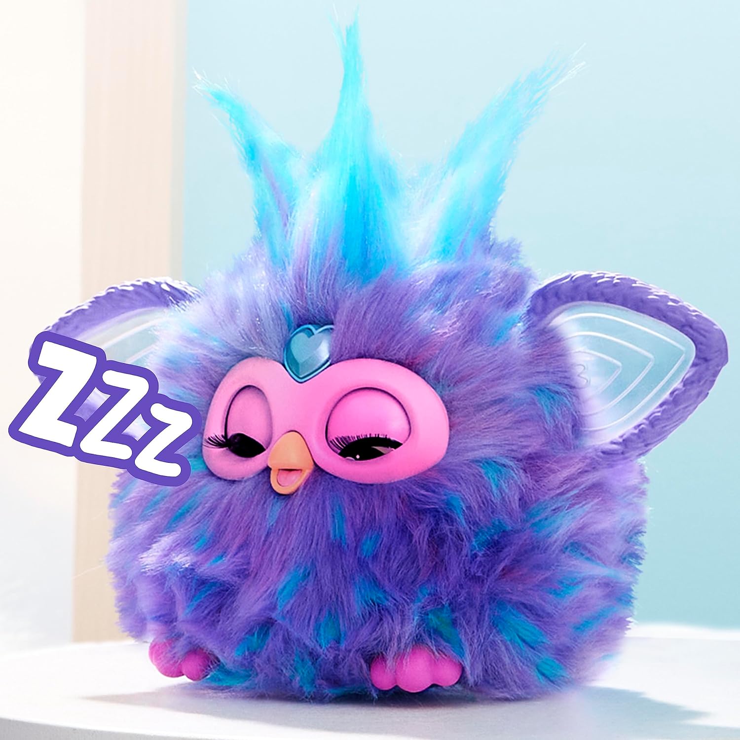 Furby Purple Interactive Plush Dolls - Toys - New - CaveGamers - Image 5