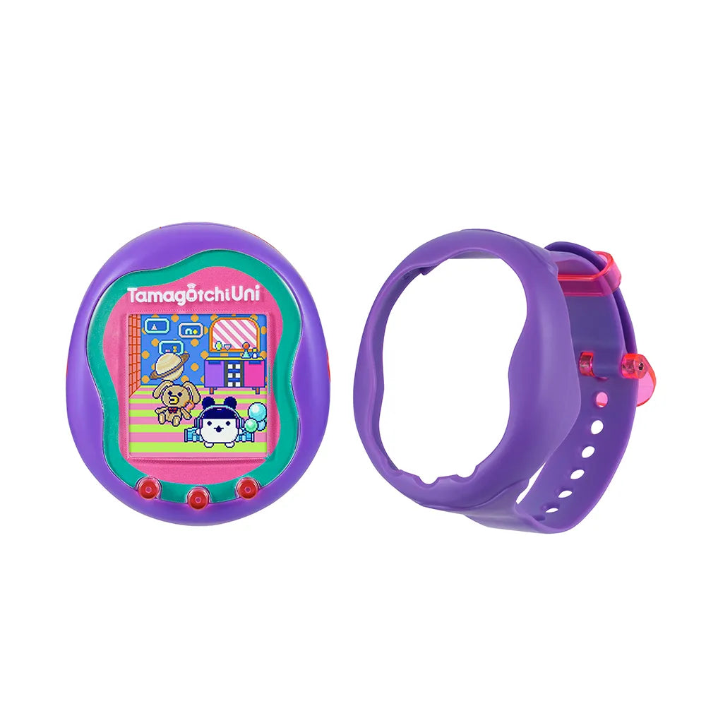 Tamagotchi Uni - Purple Electronic Toys - Toys - New - CaveGamers - Image 2