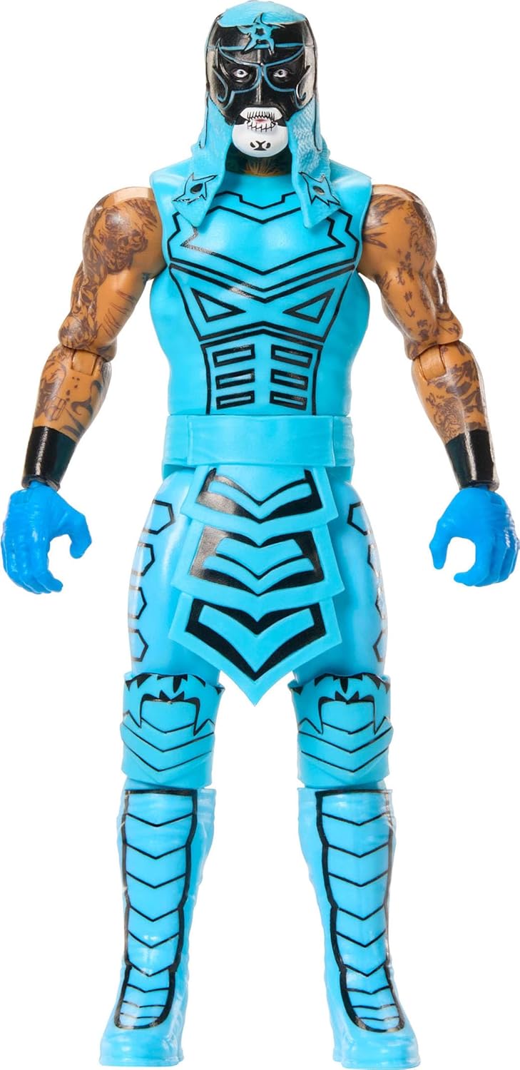 WWE Main Event Series 163 Penta Action Figure Action Figures - Toys - New - CaveGamers