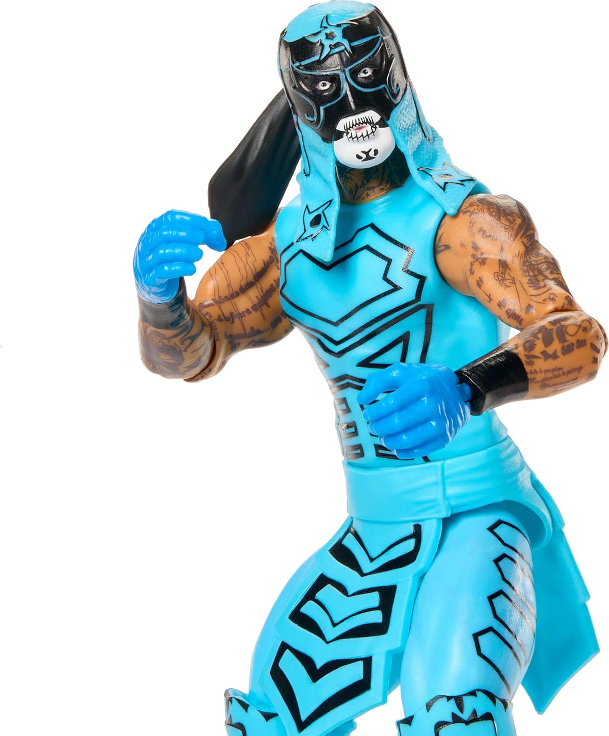 WWE Main Event Series 163 Penta Action Figure Action Figures - Toys - New - CaveGamers - Image 3