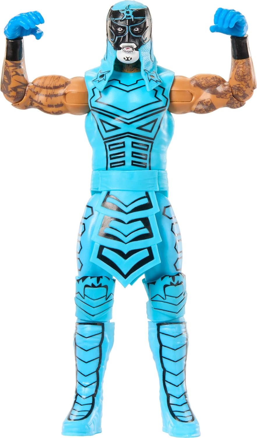 WWE Main Event Series 163 Penta Action Figure Action Figures - Toys - New - CaveGamers - Image 4