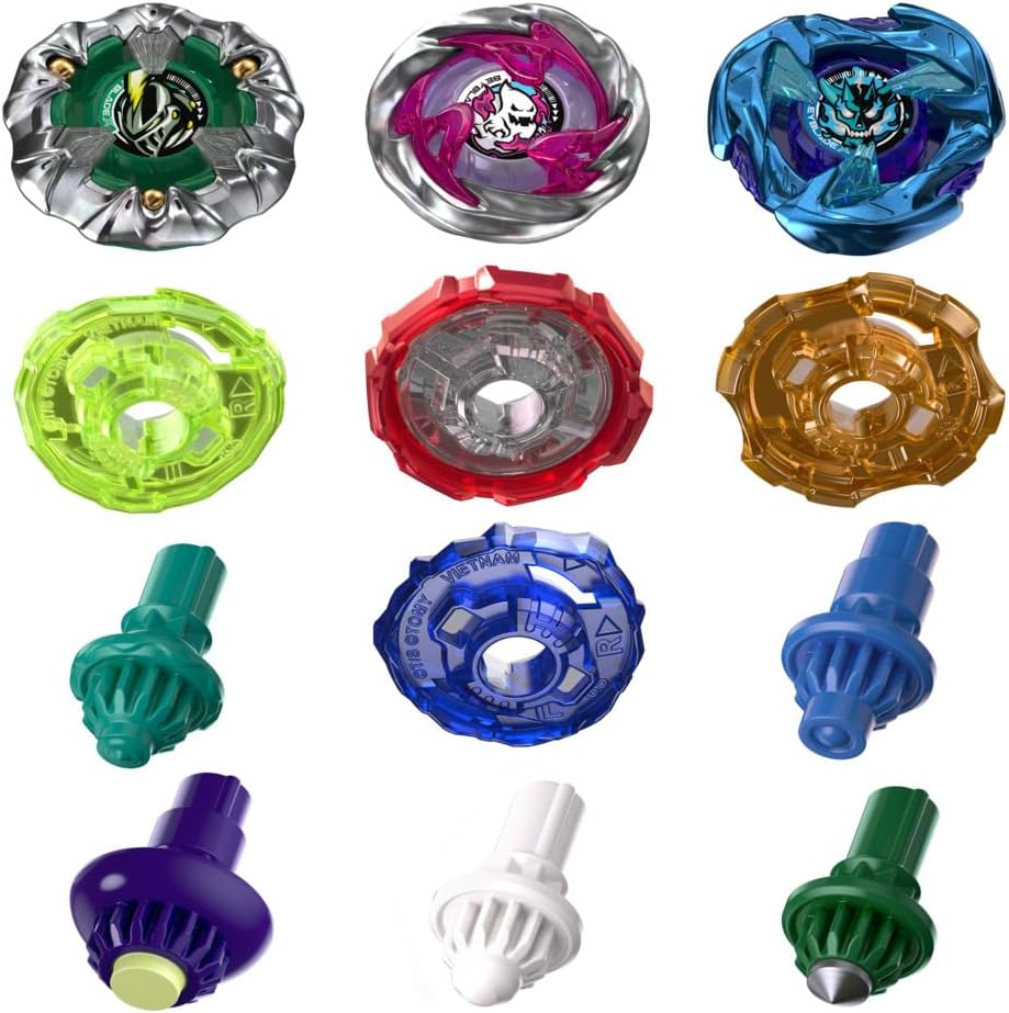Beyblade X X-treme Expansion Pack - Toys - New - CaveGamers - Image 2