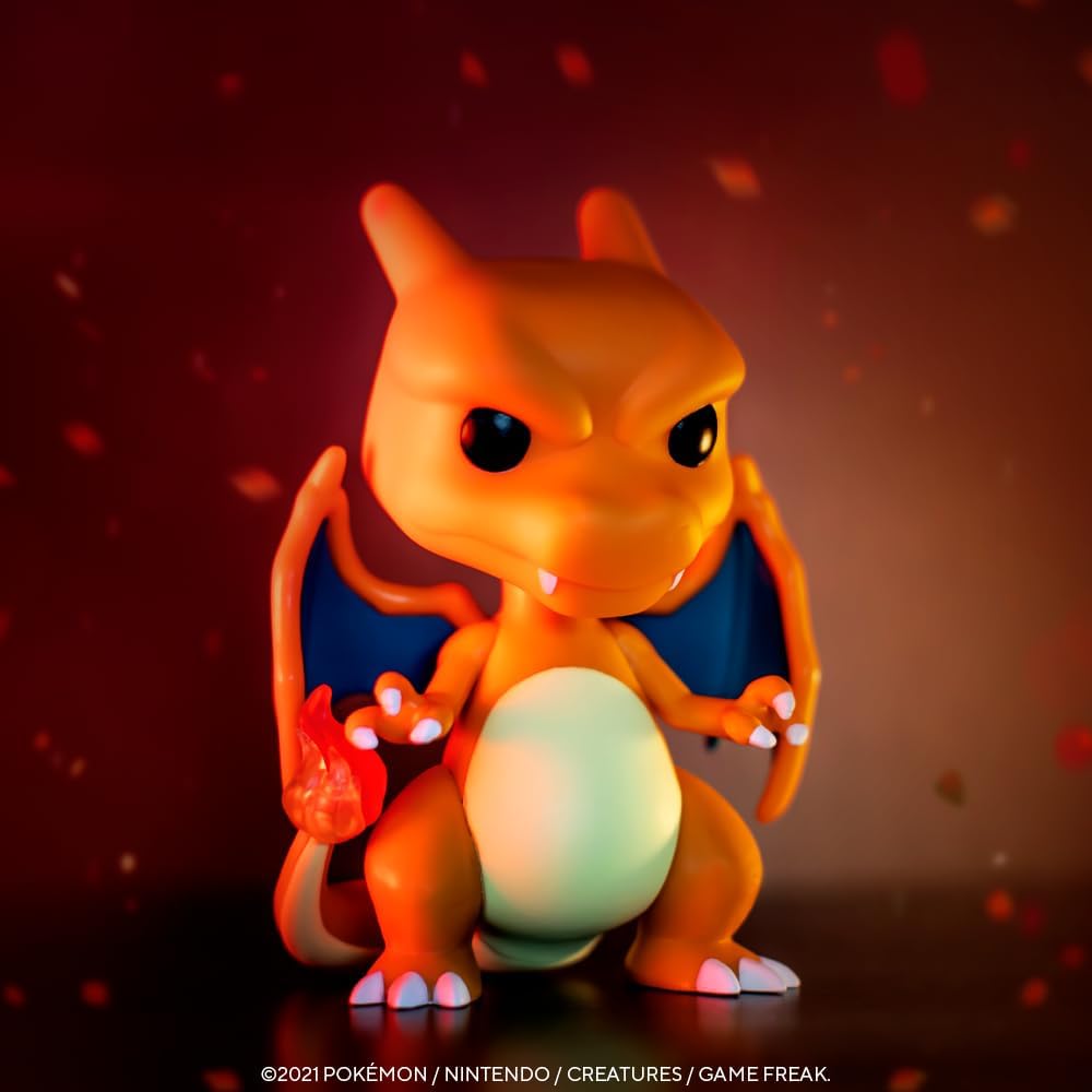 Funko Pop! Pokemon Charizard Vinyl Figure - Toys - New - CaveGamers - Image 2