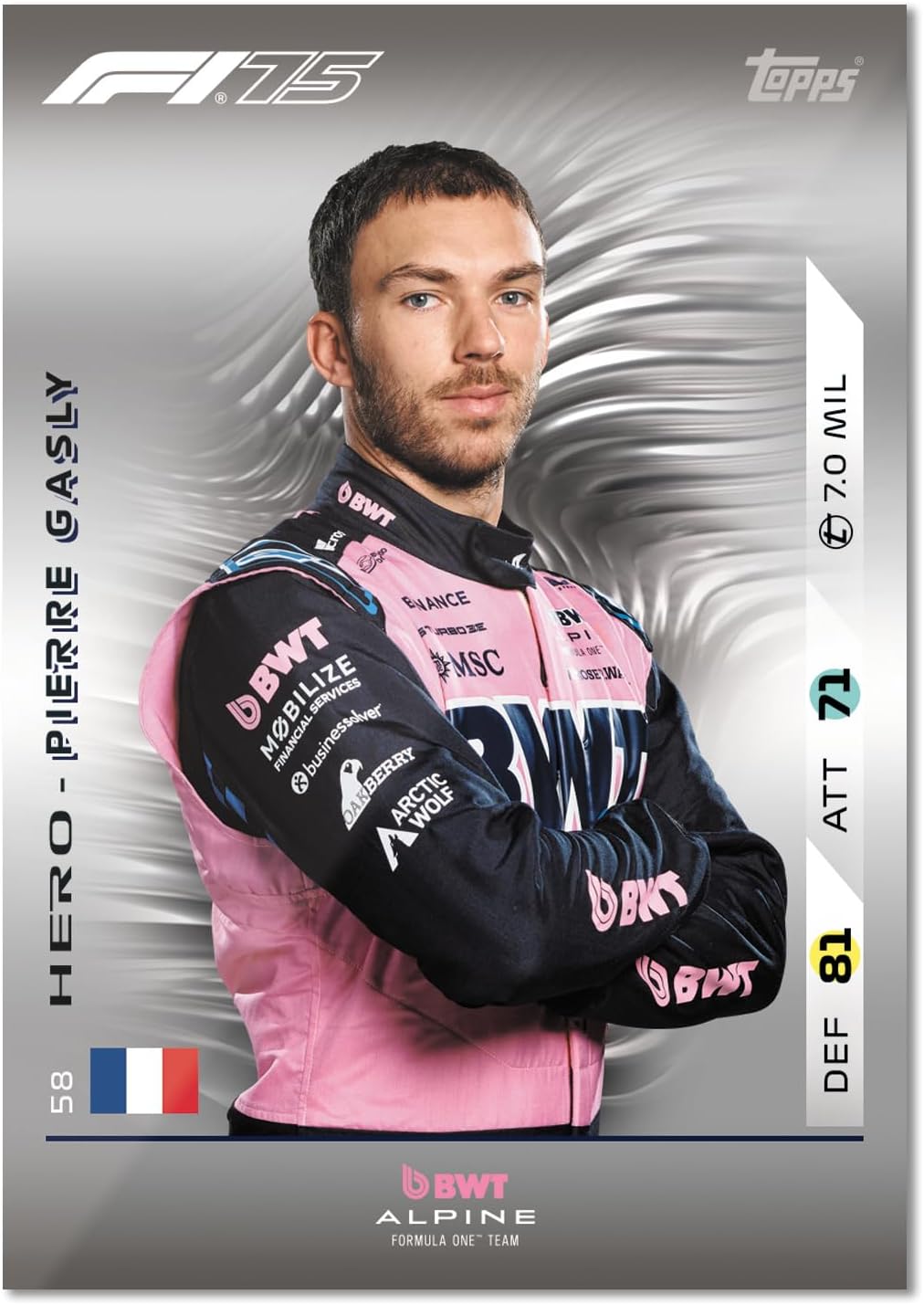 Topps Turbo Attax F1 2025: Mega Tin Diamond Edition - Trading Card - New - CaveGamers - Image 6