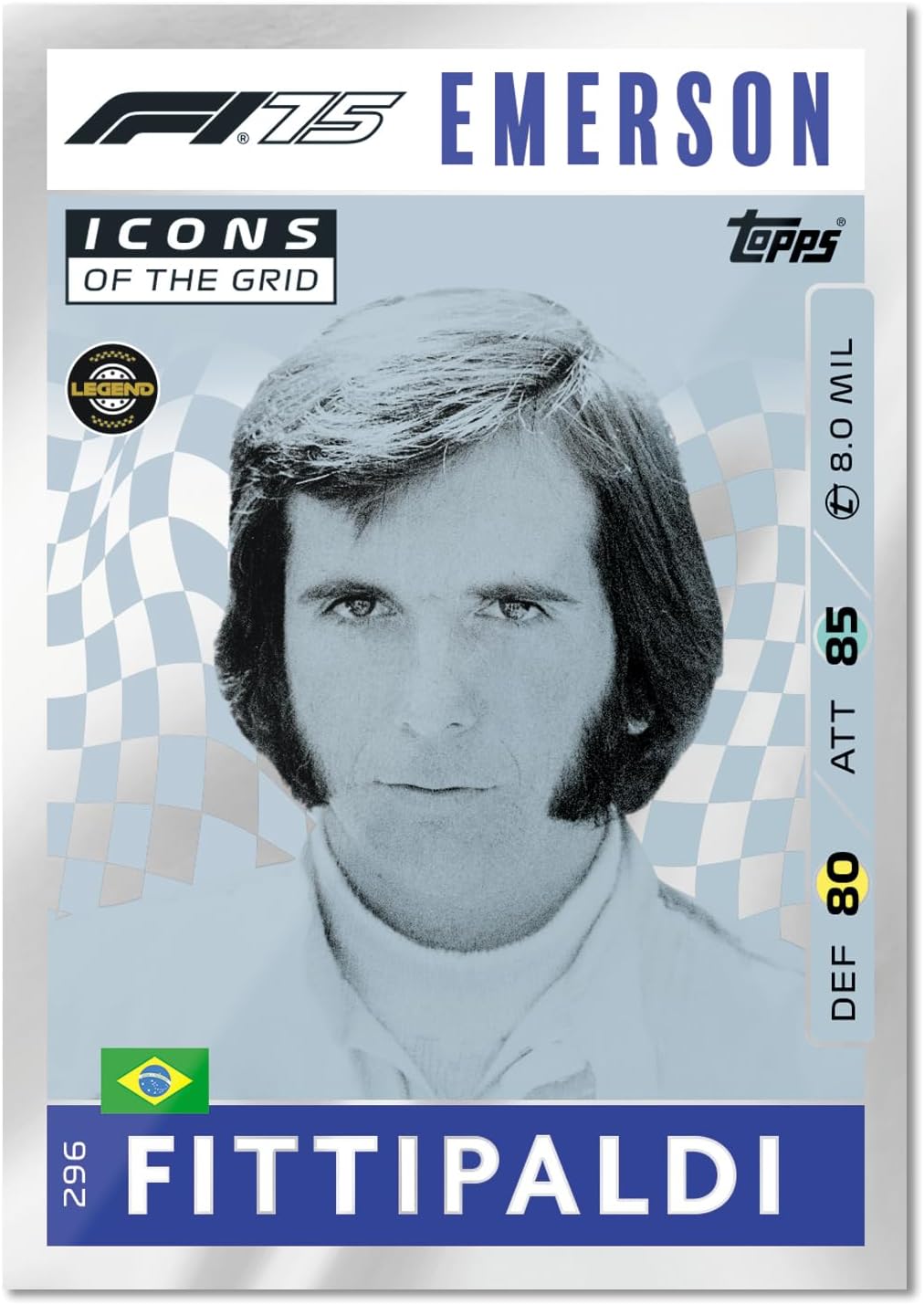 Topps Turbo Attax F1 2025: Mega Tin Diamond Edition - Trading Card - New - CaveGamers - Image 8