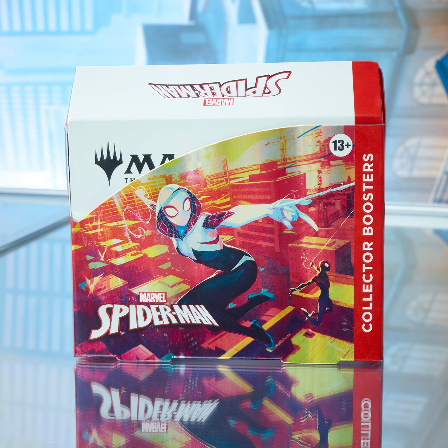 Magic: The Gathering - Marvel's Spider-Man Collector Boosters Box - Trading Card - New - CaveGamers - Image 6