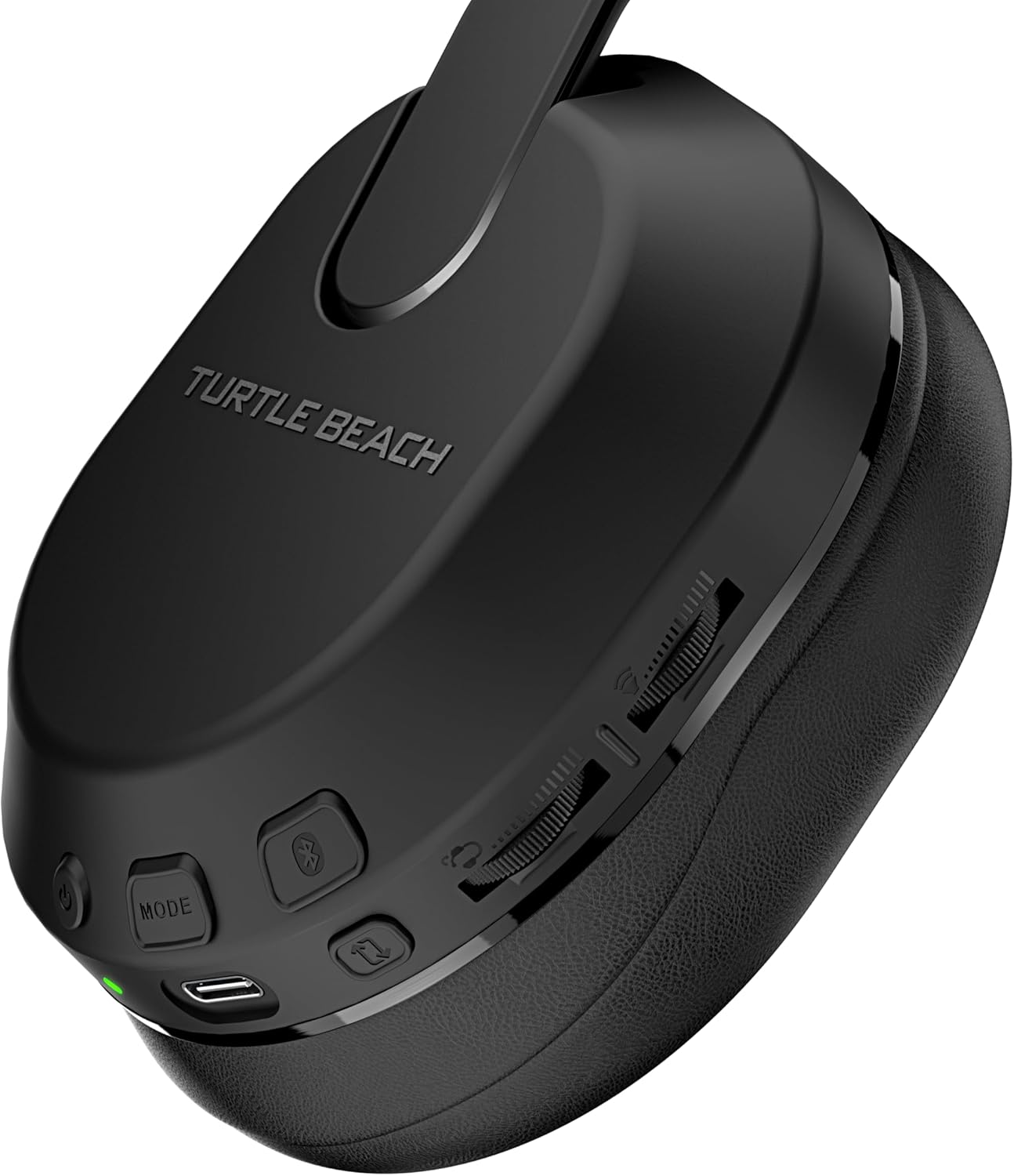 Turtle Beach Stealth 500 Wireless Headset PS4 PS5 - Black Multiple - Video Game Accessory - New - CaveGamers - Image 5