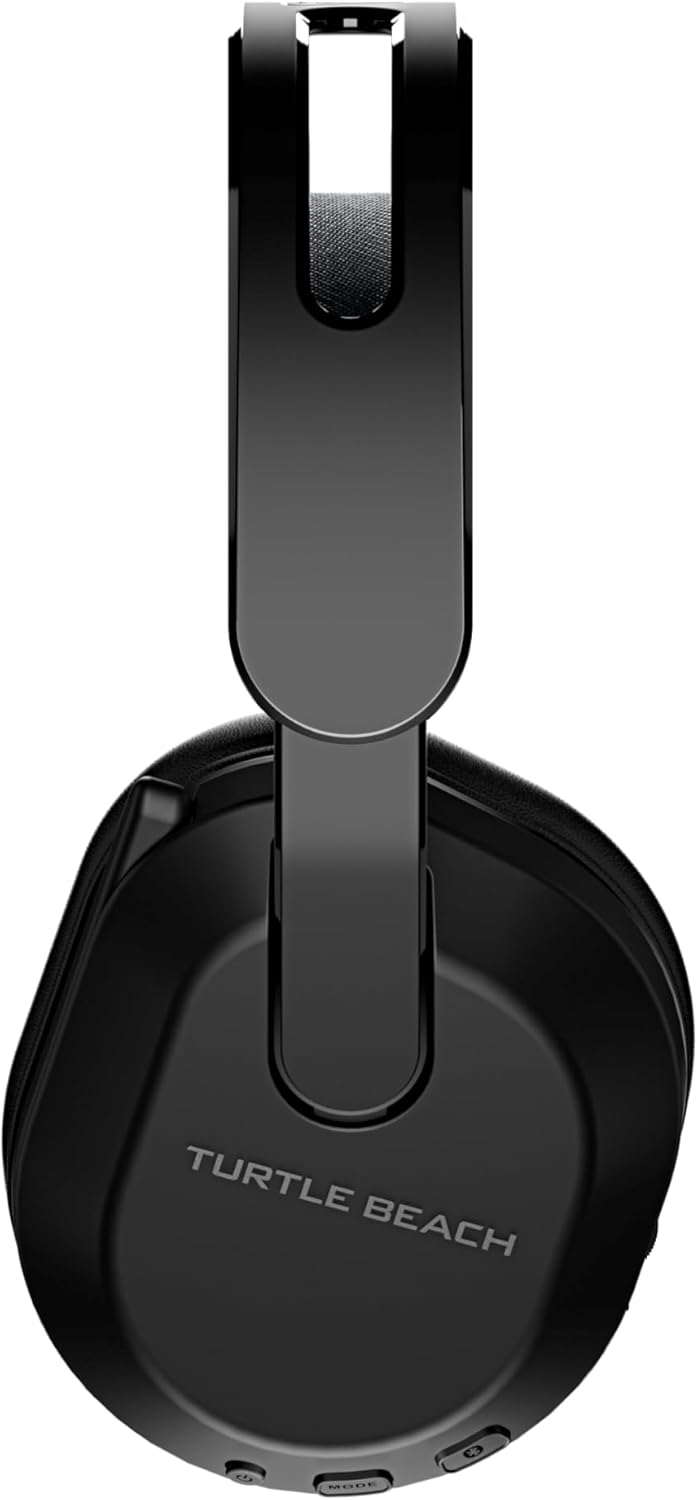 Turtle Beach Stealth 500 Wireless Headset Xbox One Series X S - Black Multiple - Video Game Accessory - New - CaveGamers - Image 7