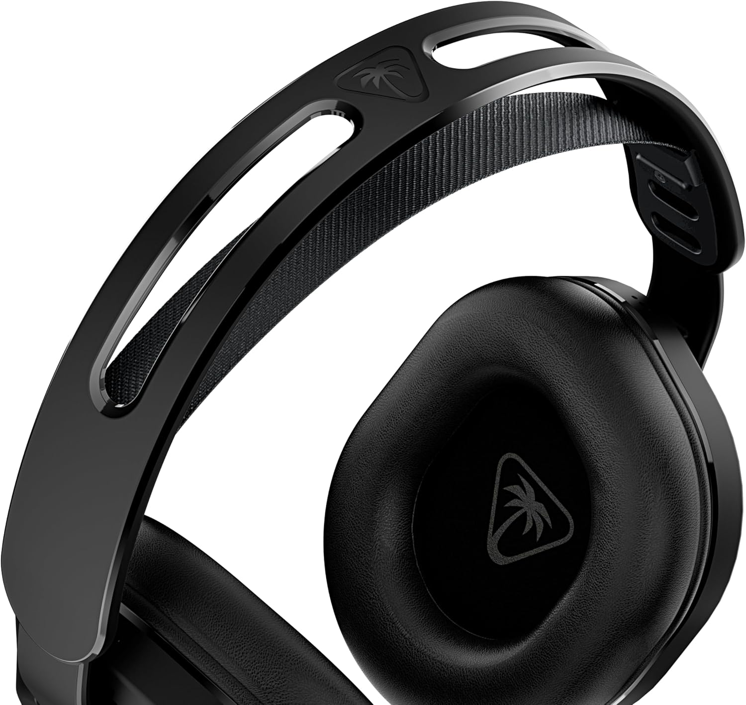 Turtle Beach Stealth 500 Wireless Headset Xbox One Series X S - Black Multiple - Video Game Accessory - New - CaveGamers - Image 8