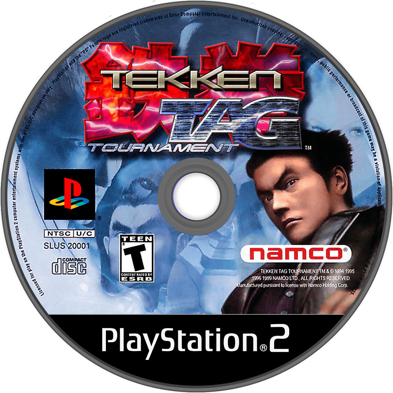Tekken TAG Tournament