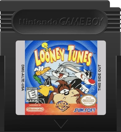 Looney Tunes Game Boy Color - Video Game - Used - CaveGamers - Image 3