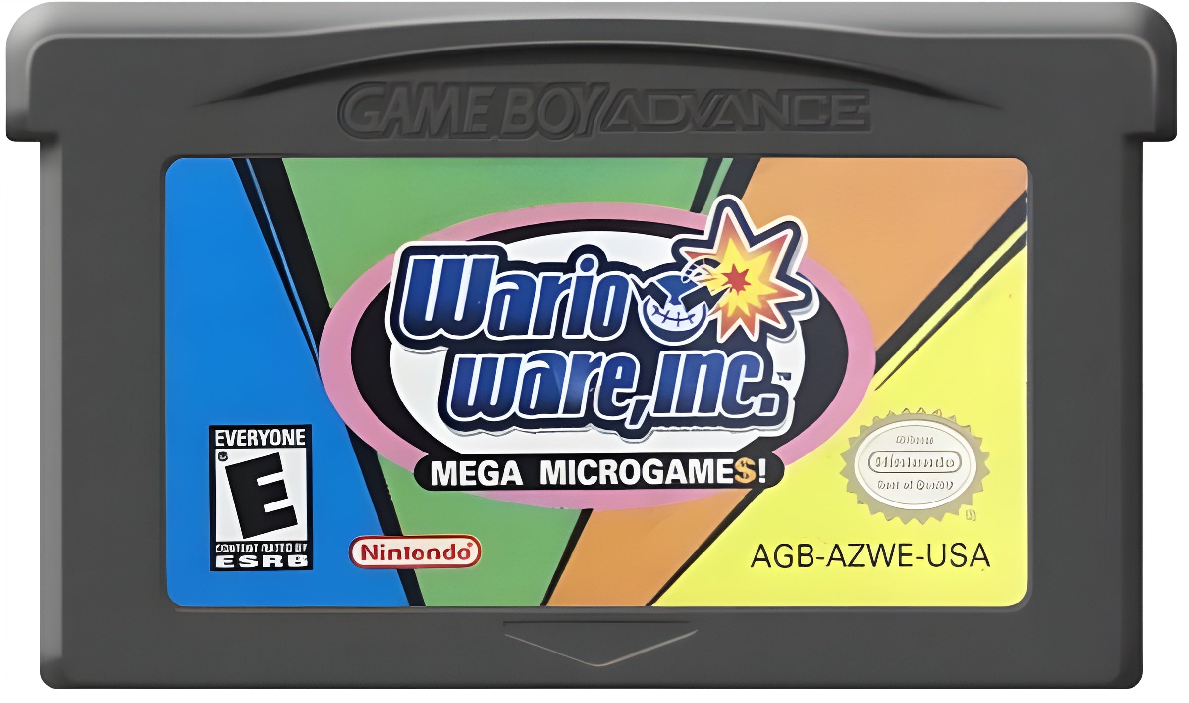 Wario Ware Mega Microgames