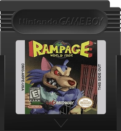 Rampage: World Tour