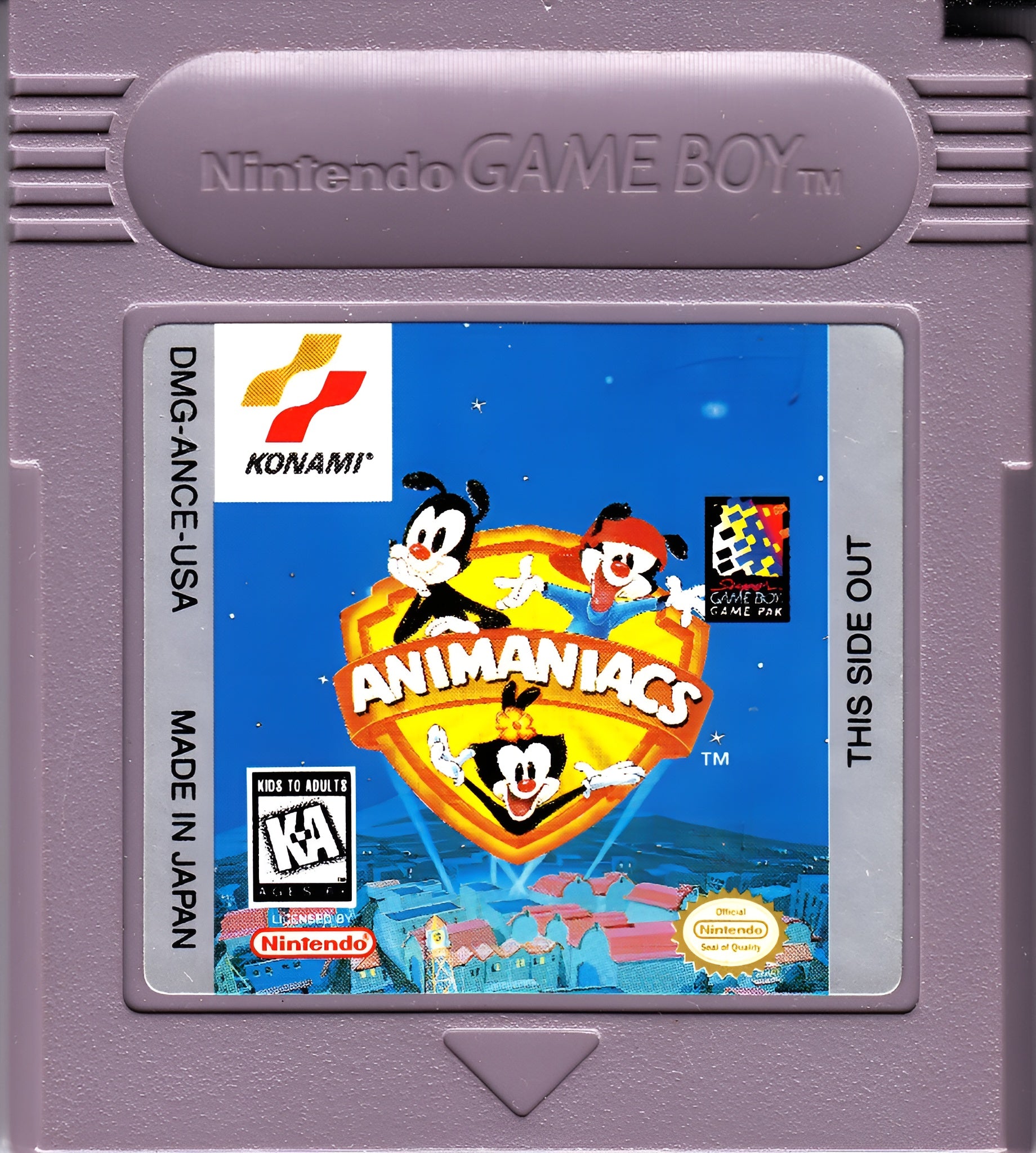 Animaniacs