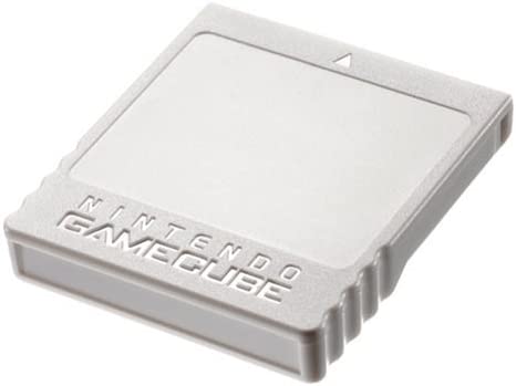 GameCube Memory Card 1019 - Video Game Accessory - New - CaveGamers