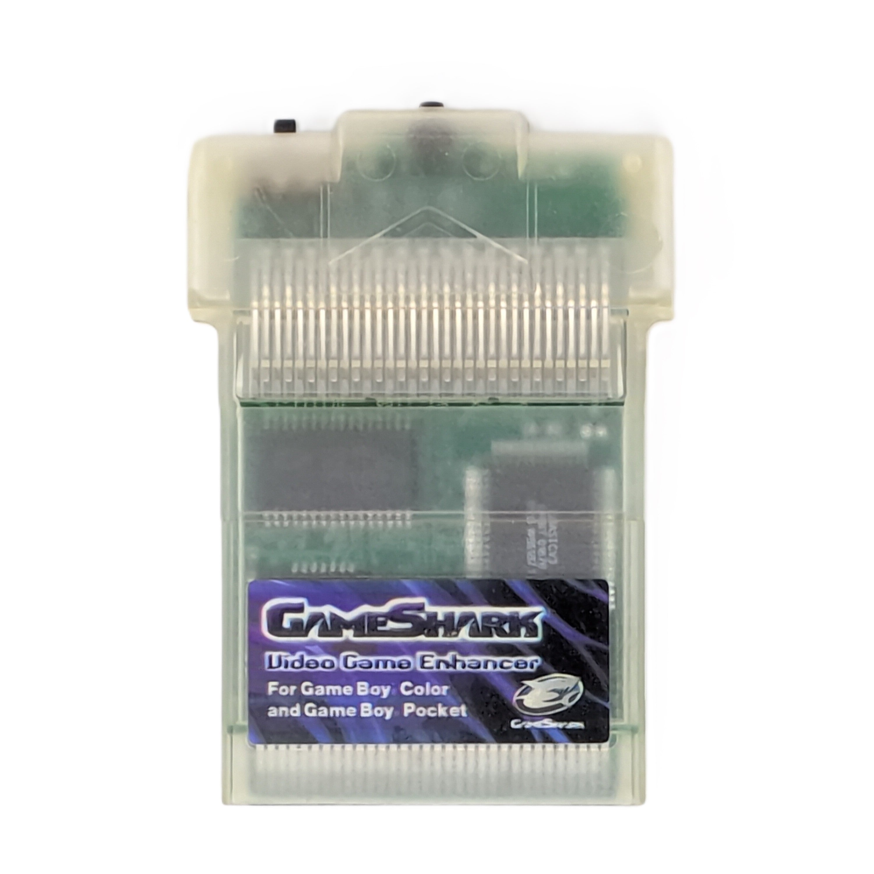 Game Boy Color & Pocket GameShark Video Game Enhancer