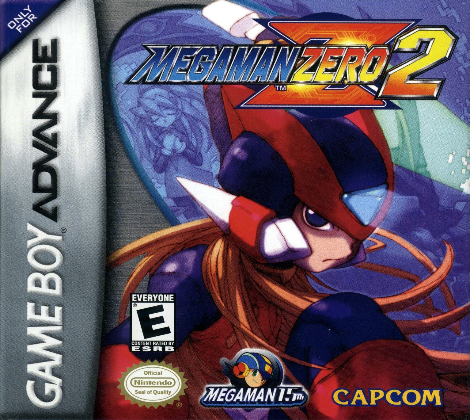 Mega Man Zero 2