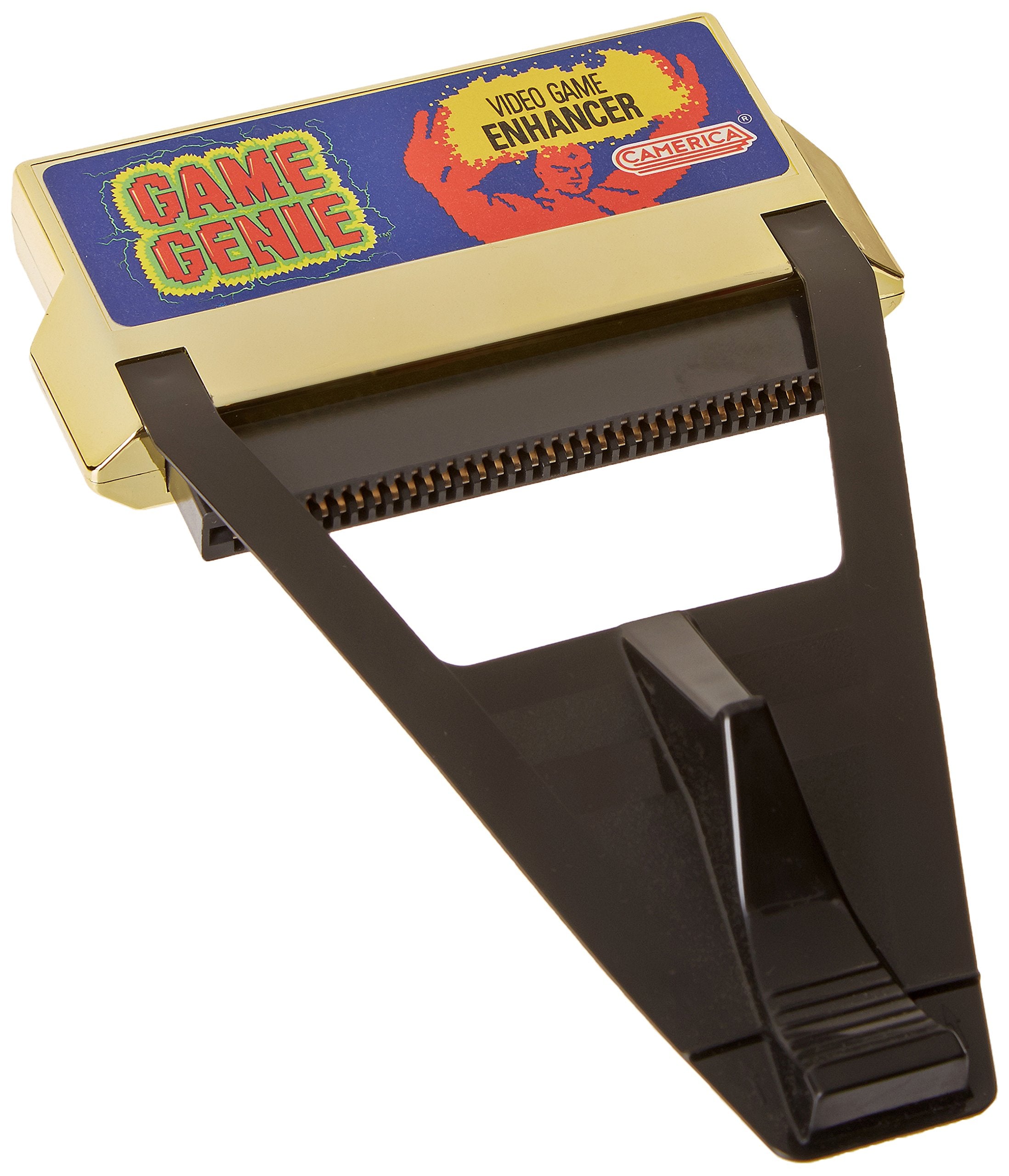 Game Genie Video Game Enhancer NES - Video Game Accessory - Used - CaveGamers