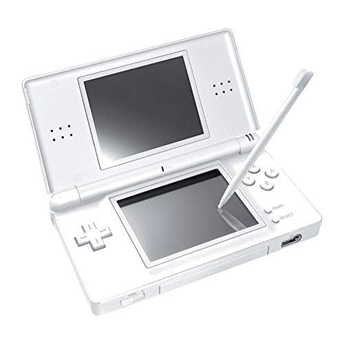 Nintendo DS Lite - Polar White - Video Game System - Used - CaveGamers - Image 2