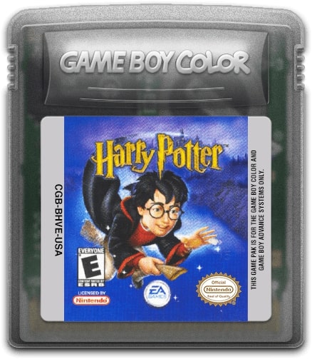 Harry Potter and the Sorcerer's Stone