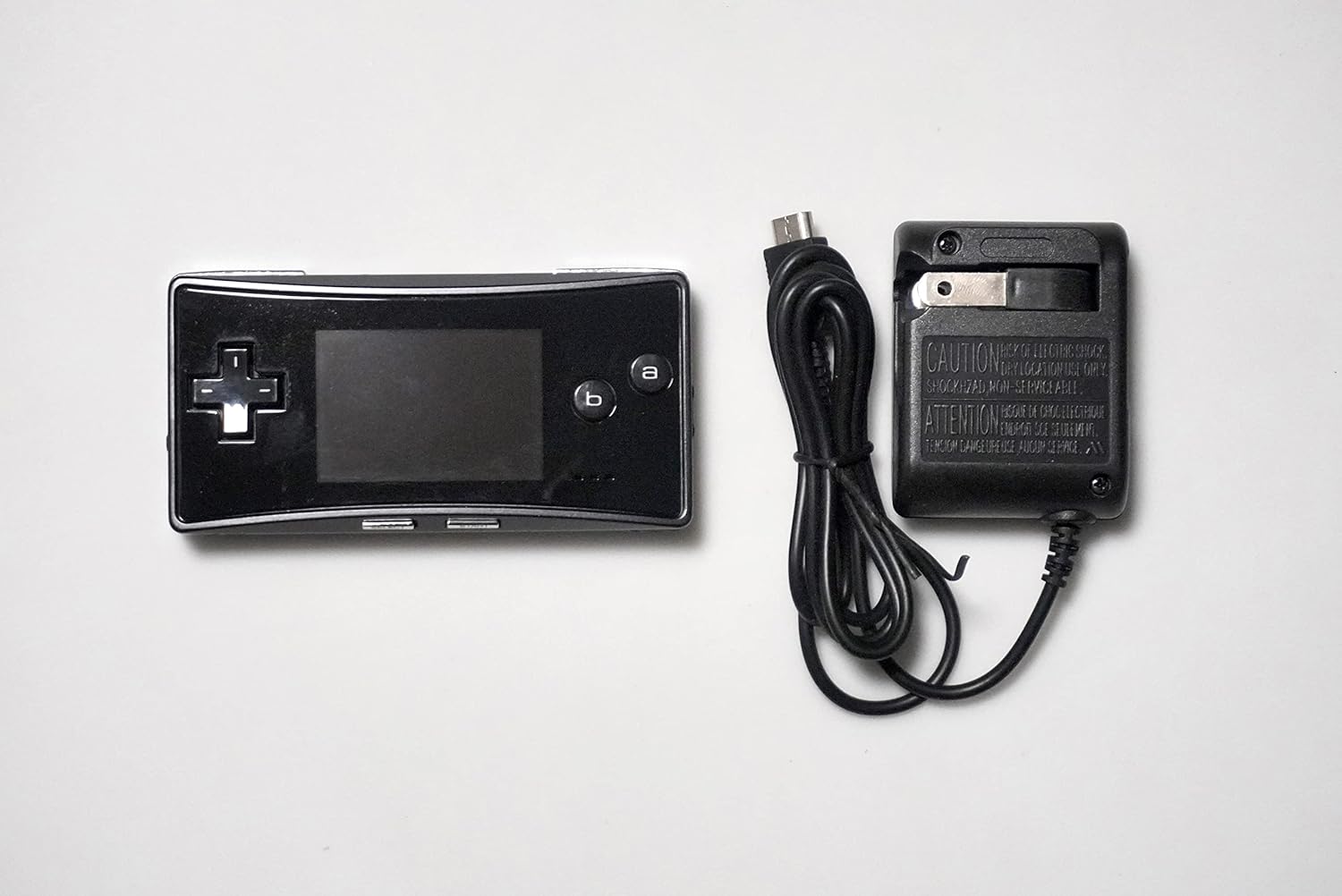 Game Boy Advance Micro - Black