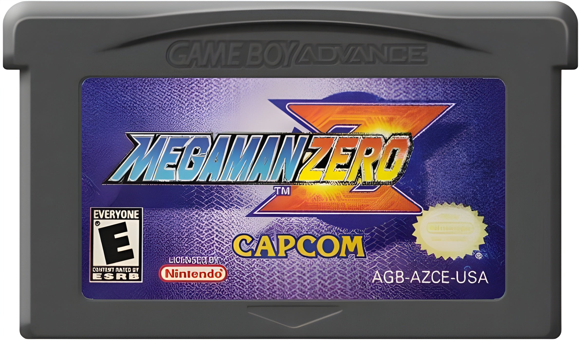 Mega Man Zero